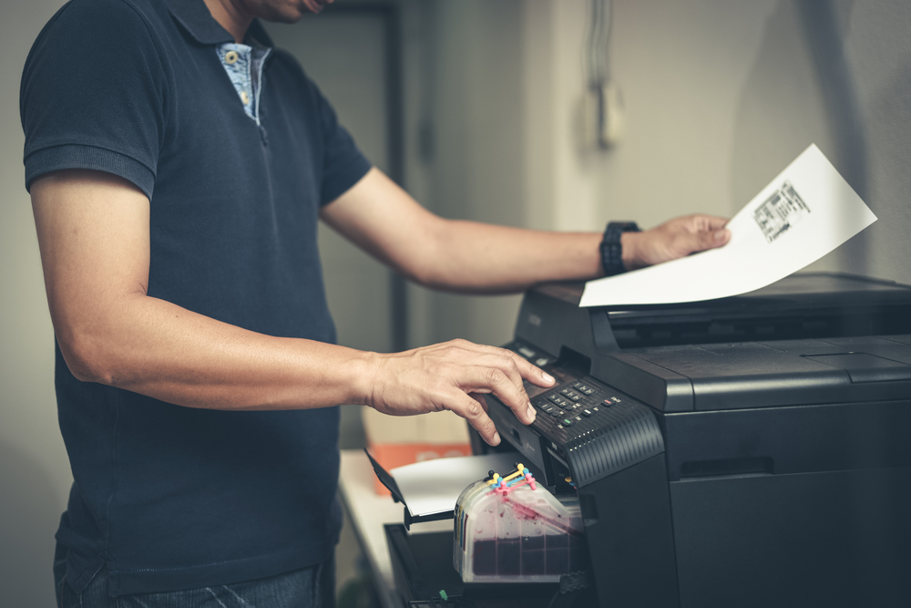 assistenza stampanti e fotocopiatrici daclick informatica